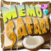 Memo Safari A Free BoardGame Game