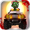 Zombies are back here with this superb racing game - Go Zombie Go!! Before starting the game you have to select your favorite vehicle and challenge the other opponent zombies to race down. It’s a best racing game ever, Its full of fun and strategy with new exciting levels to finish. You need to win the race to qualify for next level. Lets start race. Get set Go!!