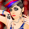 Emo Nails Makeover A Free Customize Game