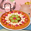 Yummy Fruit Pizza A Free Puzzles Game