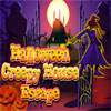 Halloween Creepy House Escape