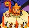 Halloween Cake Decoration A Free Dress-Up Game