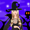 Witch Hallows Dress Up A Free Dress-Up Game