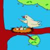 Lovely Bird Coloring A Free Customize Game