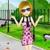 Im on the Phone A Free Dress-Up Game