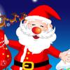 Gift of santa claus A Free Dress-Up Game