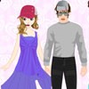 Couples Dressup 1 A Free Dress-Up Game