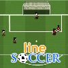 Line Soccer A Free Action Game