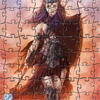 Fantasy puzzle (4 in 1) A Free BoardGame Game
