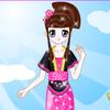Collection Of Japanese Clothe A Free Dress-Up Game
