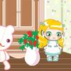 Children And Stuffed Animal A Free Customize Game
