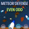 Missile Defense - EvenOdd