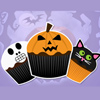 Anna, the intelligent girl, is throwing a Halloween cupcake party on Halloween night. She has planned to invite all her friends and loved ones to the party. At the party, she is going to conduct many games for kids. It is going be really fun Halloween night for everyone who attends the party. She knows that you may not be able to take part in the party this is why she has created a fantastic Halloween cupcake game for you. The game that you are going to play now is the Halloween game created for you by your friend, Anna.