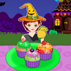 Halloween Creepy Cupcakes A Free Customize Game