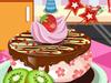 My Favorite Fruit Cake A Free Dress-Up Game