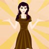Cute Doll A Free Dress-Up Game