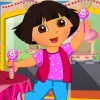 Cute Dolly in Candyland A Free Dress-Up Game