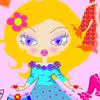 Cartoon doll dressup A Free Dress-Up Game