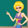 Best Stylish Teacher A Free Dress-Up Game