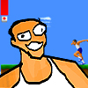 Crazy Jumping Man A Free Action Game