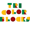 Tri Color Blocks