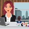 Office Secretary Makeover A Free Dress-Up Game