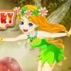 Happy Flower Fairy A Free Dress-Up Game