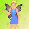 White Fairy A Free Dress-Up Game