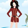Peppy Pirate Firl A Free Dress-Up Game