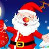 Santa claus ready for christmas A Free Dress-Up Game