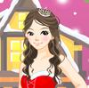 High fashion at Christmas A Free Customize Game