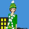 Fitness wearing for christmas holiday A Free Customize Game