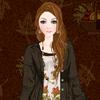 Lovely And Gentle Autumn Dress A Free Dress-Up Game