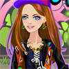 Super Emo Style A Free Dress-Up Game