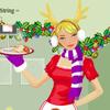 Christmas server A Free Dress-Up Game