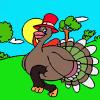 Thanksgiving Coloring A Free Customize Game