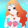 Pretty Mermaid Princess A Free Dress-Up Game