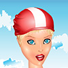 Emma on summer holidays A Free Dress-Up Game