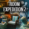 Room Expedition 2 challenges you to find 130 hidden objects scattered across a hotel room. Choose between 2 difficulty modes and collect all the lost items. The hard mode will give you more points for each found object. Hurry up to get all 3 stars and bonus points!