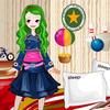 Sport Style Girl A Free Customize Game