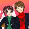 Couple winter show A Free Customize Game