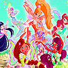 Colorful girls hidden numbers A Free Puzzles Game