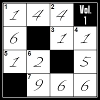 Crossnumbers - vol 1 A Free BoardGame Game