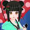 Anime rainy day make over game. A Free Dress-Up Game