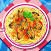 Seafood pasta A Free Other Game