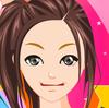 Oriental girl A Free Dress-Up Game
