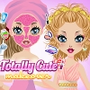 Totally Cute Makeover suoky A Free Dress-Up Game
