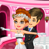 Dancing Wedding Couple A Free Dress-Up Game