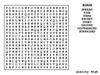 Word Search 25