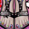 Monster High Foot Makeover A Free Customize Game